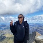 Fundraiser on mount snowden