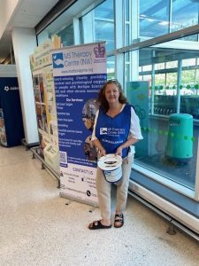 Supermarket collector